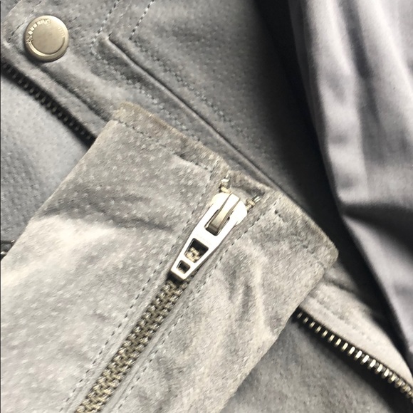 Blank NYC Suede Moto Jacket - Picture 8 of 9